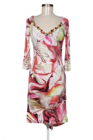 Kleid Rocco Barocco, Größe S, Farbe Mehrfarbig, Preis € 15,61