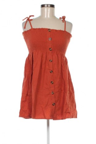 Kleid Romwe, Größe S, Farbe Braun, Preis € 33,99