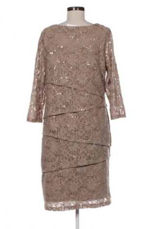 Kleid Ronni Nicole, Größe XL, Farbe Braun, Preis € 20,99