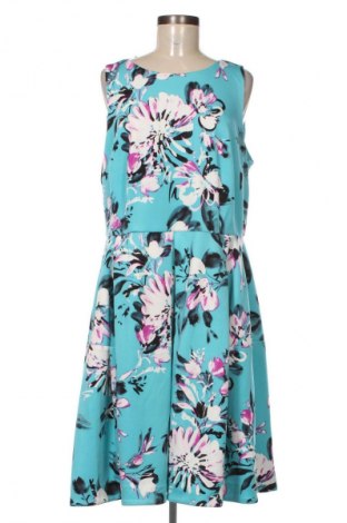 Kleid Roz & Ali, Größe XL, Farbe Mehrfarbig, Preis 33,99 €