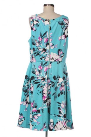 Kleid Roz & Ali, Größe XL, Farbe Mehrfarbig, Preis 33,99 €