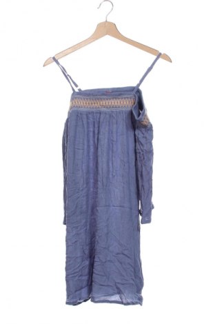 Φόρεμα S.Oliver, Μέγεθος XS, Χρώμα Μπλέ, Τιμή 20,99 €