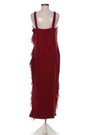 Kleid SHEIN, Größe XL, Farbe Rot, Preis 27,99 €
