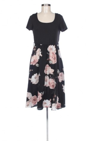 Kleid SHEIN, Größe L, Farbe Mehrfarbig, Preis € 20,99