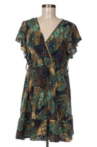 Kleid SHEIN, Größe XL, Farbe Mehrfarbig, Preis 20,99 €