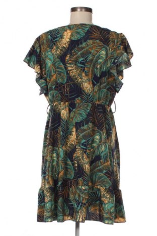 Kleid SHEIN, Größe XL, Farbe Mehrfarbig, Preis 20,99 €