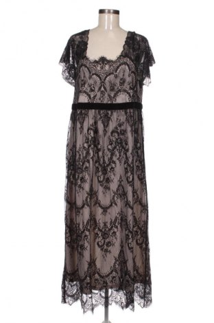 Kleid SHEIN, Größe 3XL, Farbe Schwarz, Preis 20,99 €