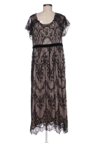 Kleid SHEIN, Größe 3XL, Farbe Schwarz, Preis 20,99 €