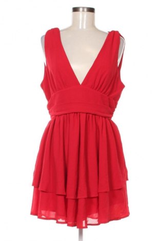 Kleid SHEIN, Größe M, Farbe Rot, Preis 40,99 €
