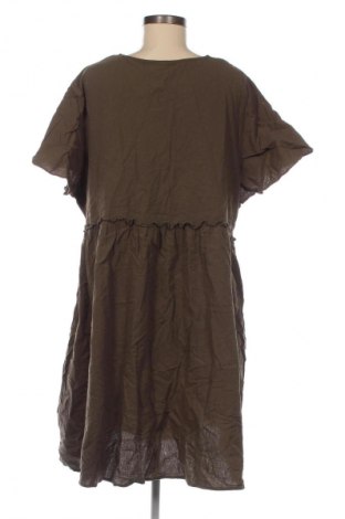 Φόρεμα SHEIN, Μέγεθος 4XL, Χρώμα Πράσινο, Τιμή 12,99 €