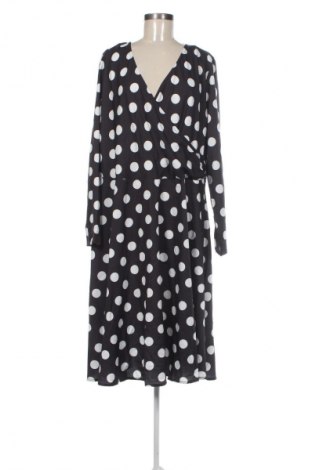 Φόρεμα SHEIN, Μέγεθος 4XL, Χρώμα Πολύχρωμο, Τιμή 18,99 €