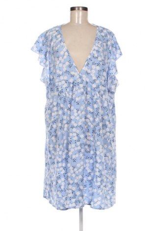 Φόρεμα SHEIN, Μέγεθος 4XL, Χρώμα Πολύχρωμο, Τιμή 18,99 €