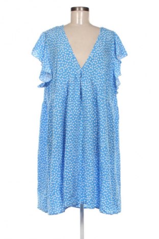 Φόρεμα SHEIN, Μέγεθος 4XL, Χρώμα Πολύχρωμο, Τιμή 12,99 €