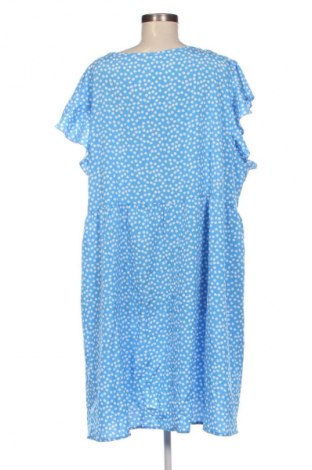 Φόρεμα SHEIN, Μέγεθος 4XL, Χρώμα Πολύχρωμο, Τιμή 12,99 €