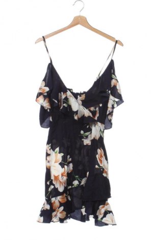 Kleid SHEIN, Größe XS, Farbe Mehrfarbig, Preis 13,99 €