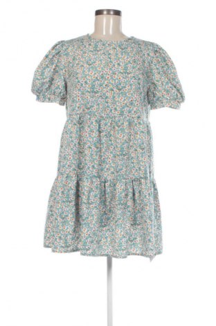 Kleid SHEIN, Größe L, Farbe Mehrfarbig, Preis 13,99 €