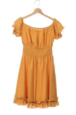 Φόρεμα SHEIN, Μέγεθος XS, Χρώμα Πορτοκαλί, Τιμή 13,99 €