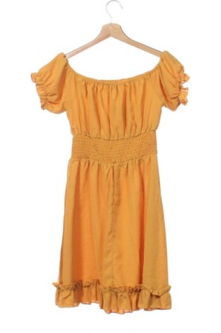 Φόρεμα SHEIN, Μέγεθος XS, Χρώμα Πορτοκαλί, Τιμή 13,99 €