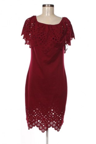 Kleid SHEIN, Größe L, Farbe Rot, Preis € 20,99