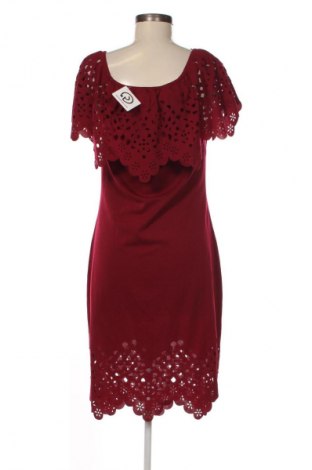 Kleid SHEIN, Größe L, Farbe Rot, Preis € 20,99