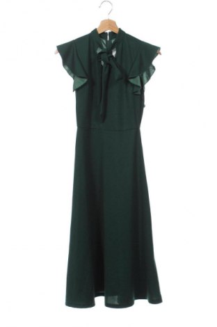 Kleid SHEIN, Größe XS, Farbe Grün, Preis 14,99 €