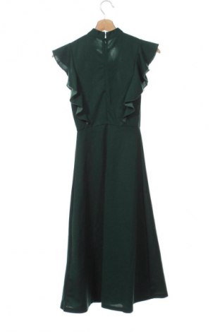 Kleid SHEIN, Größe XS, Farbe Grün, Preis 14,99 €