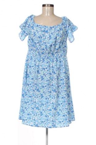 Kleid SHEIN, Größe XXL, Farbe Mehrfarbig, Preis 13,99 €