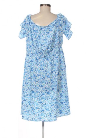 Kleid SHEIN, Größe XXL, Farbe Mehrfarbig, Preis 13,99 €