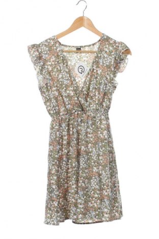 Kleid SHEIN, Größe XS, Farbe Mehrfarbig, Preis € 16,99