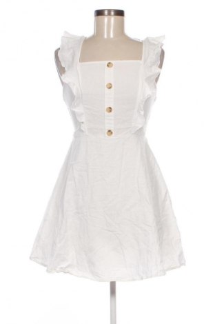 Φόρεμα SHEIN, Μέγεθος S, Χρώμα Λευκό, Τιμή 18,99 €