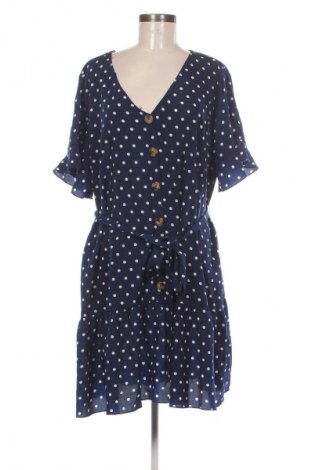 Kleid SHEIN, Größe XXL, Farbe Mehrfarbig, Preis 14,99 €