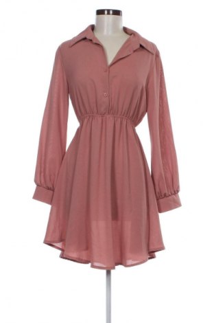 Kleid SHEIN, Größe S, Farbe Aschrosa, Preis € 20,99