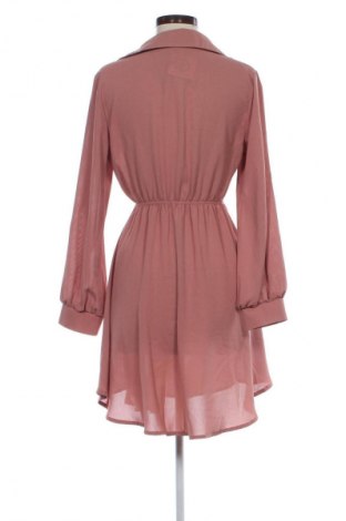 Kleid SHEIN, Größe S, Farbe Aschrosa, Preis € 20,99