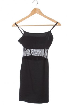 Kleid SHEIN, Größe XS, Farbe Schwarz, Preis 17,99 €