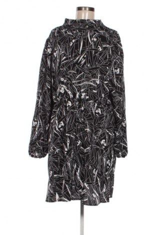 Kleid SHEIN, Größe 3XL, Farbe Mehrfarbig, Preis 14,99 €