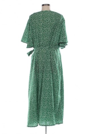 Kleid SHEIN, Größe 5XL, Farbe Mehrfarbig, Preis 20,99 €