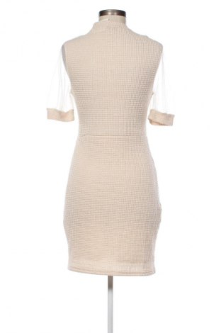 Kleid SHEIN, Größe M, Farbe Beige, Preis 20,99 €
