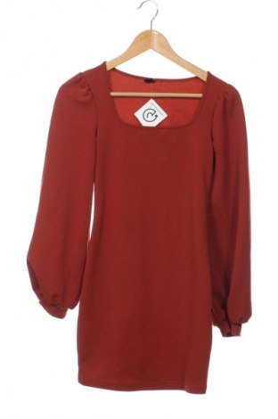 Sukienka SHEIN, Rozmiar XS, Kolor Brązowy, Cena 190,99 zł