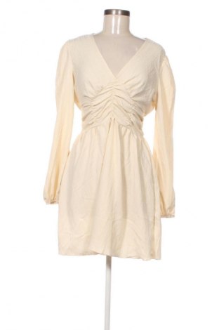 Kleid SHEIN, Größe S, Farbe Ecru, Preis 20,99 €