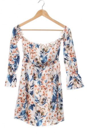 Φόρεμα SHEIN, Μέγεθος XS, Χρώμα Λευκό, Τιμή 18,99 €