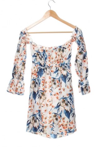 Φόρεμα SHEIN, Μέγεθος XS, Χρώμα Λευκό, Τιμή 18,99 €