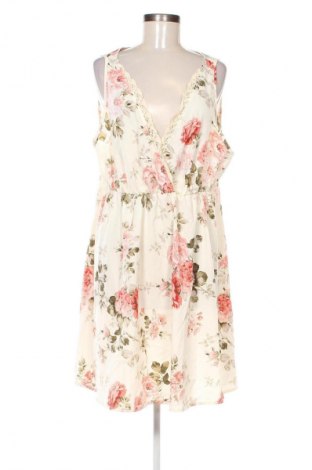 Kleid SHEIN, Größe XXL, Farbe Mehrfarbig, Preis 14,99 €