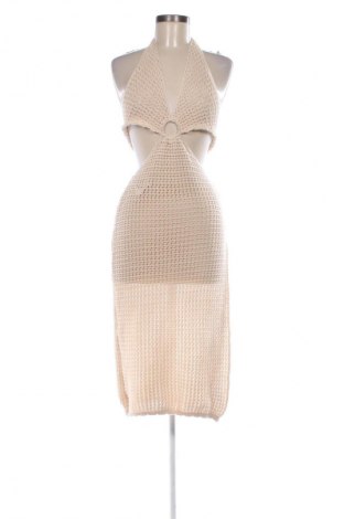 Kleid SHEIN, Größe XS, Farbe Ecru, Preis € 20,99