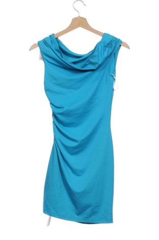 Φόρεμα SHEIN, Μέγεθος XS, Χρώμα Μπλέ, Τιμή 29,99 €