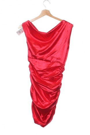 Sukienka SHEIN, Rozmiar XS, Kolor Czerwony, Cena 190,99 zł