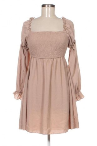 Kleid SHEIN, Größe L, Farbe Braun, Preis 20,99 €