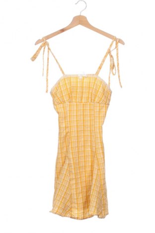 Kleid SHEIN, Größe XS, Farbe Mehrfarbig, Preis 14,71 €