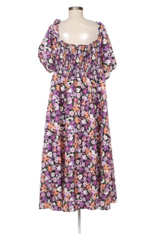 Kleid SHEIN, Größe 3XL, Farbe Mehrfarbig, Preis 20,99 €
