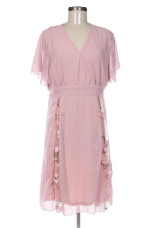 Kleid SHEIN, Größe XL, Farbe Aschrosa, Preis € 14,83