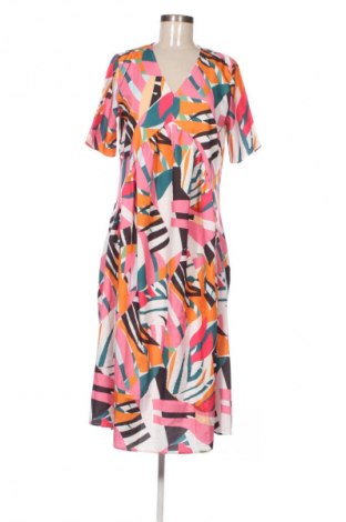 Kleid SHEIN, Größe S, Farbe Mehrfarbig, Preis 12,99 €
